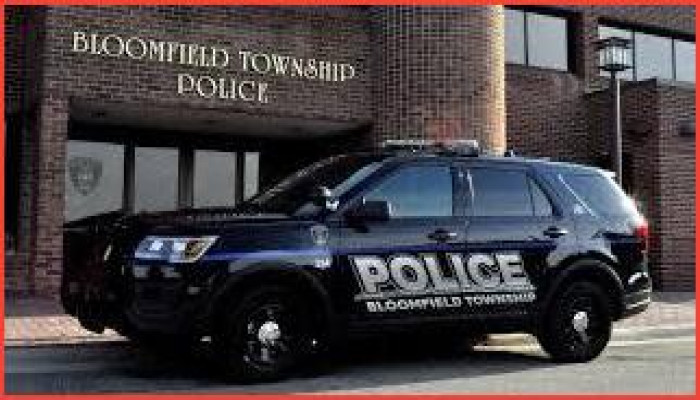 ব্লুমফিল্ড টাউনশিপে ব্যাংক ডাকাতি, সন্দেহভাজনকে খুঁজছে পুলিশ