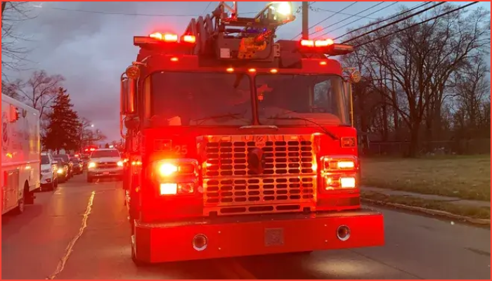 ইস্টার সকালে ডেট্রয়েটে অগ্নিকাণ্ডে দুজনের মৃত্যু