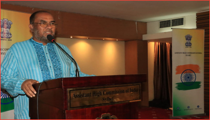 আইসিসিআর স্কলারশিপ শিক্ষার্থীদের জন্য অনন্য সুযোগ : সিসিক প্রশাসক