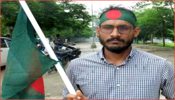 আবু সাঈদ হত্যা মামলার রায় আজ