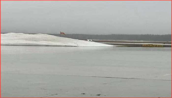 উত্তর মিশিগানে বন্যার তাণ্ডব, বিমানবন্দরসহ বিভিন্ন এলাকা প্লাবিত