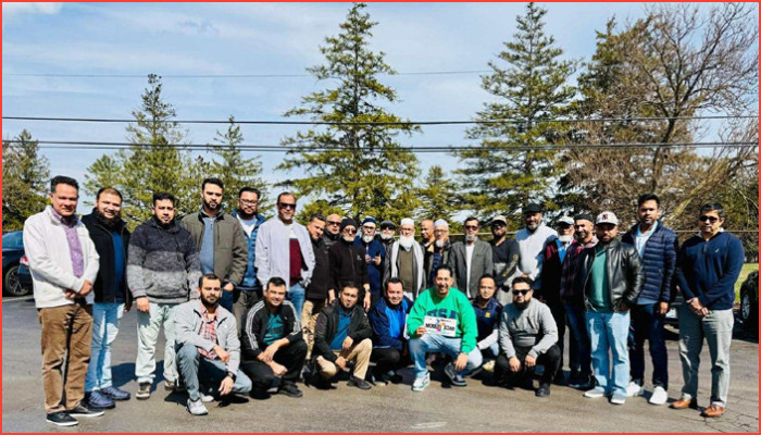 বিভেদের ইতি, ঐক্যের সূচনা : মিশিগানে মৌলভীবাজারবাসীর নতুন যাত্রা