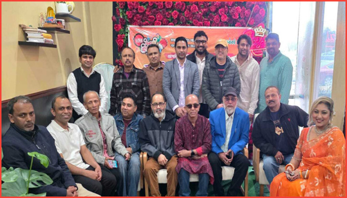 মিশিগানে ইউএসবি’র বর্ণাঢ্য বৈশাখী উৎসব ২৬ এপ্রিল