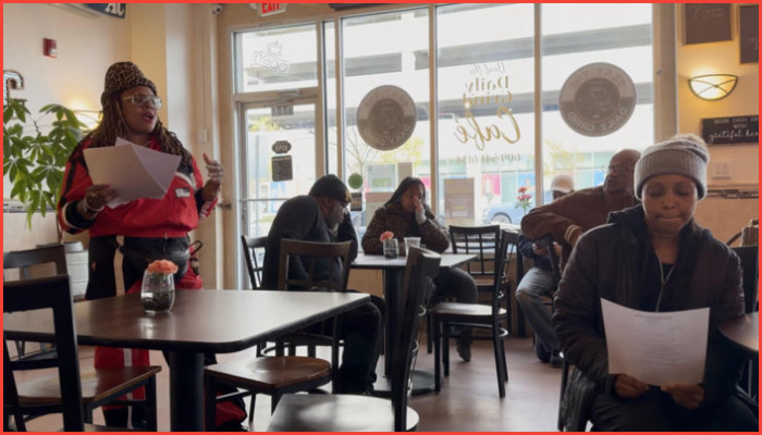 আটলান্টিক সিটি ডেমোক্র্যাটিক কমিটির সভা অনুষ্ঠিত