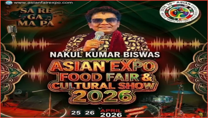 ফ্লোরিডায় ৩০তম এশিয়ান এক্সপো ঘিরে জোর প্রস্তুতি