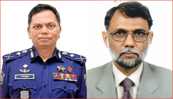 অন্তর্বর্তী সরকারের দেওয়া ২ রাষ্ট্রদূতের চুক্তি বাতিল করল সরকার