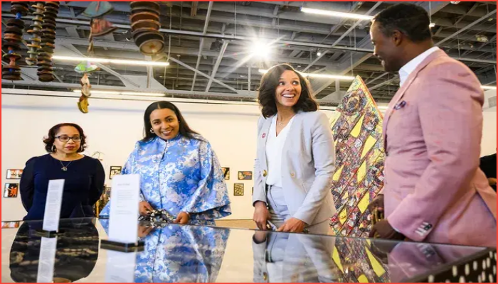 সংস্কারের পর নতুন রূপে ফিরলো ডেট্রয়েটের শিল্পকলা জাদুঘর