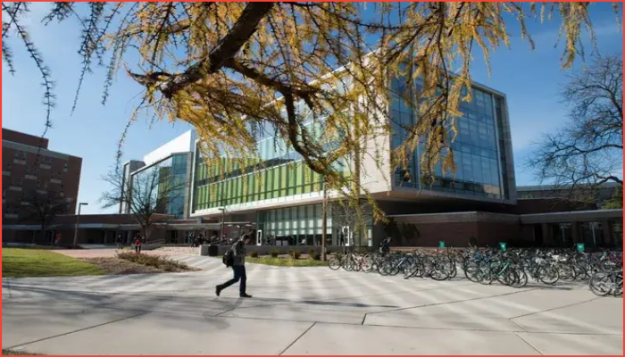 রাসায়নিক সন্দেহে পুরো সপ্তাহ বন্ধ মিশিগান স্টেট ইউনিভার্সিটির ওয়েলস হল