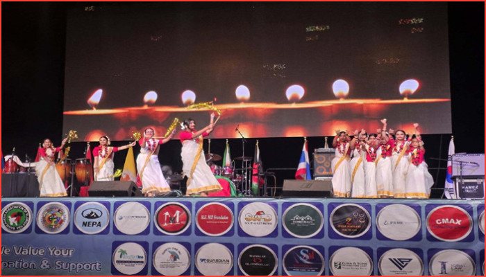 ফ্লোরিডায় ৩০তম এশিয়ান এক্সপোতে প্রবাসীদের ঢল