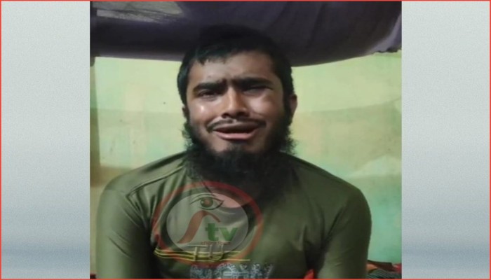 চুনারুঘাটে ছাত্রী ধর্ষণের চেষ্টায় মাদ্রাসা শিক্ষক গ্রেফতার