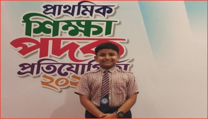 সাফল্যের ধারাবাহিকতা ধরে রাখল সিলেটের রিতম পাল রিক