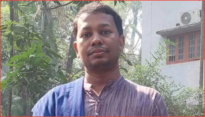 গান গেয়ে ভাইরাল শিক্ষক তাশরিককে অব্যাহতি
