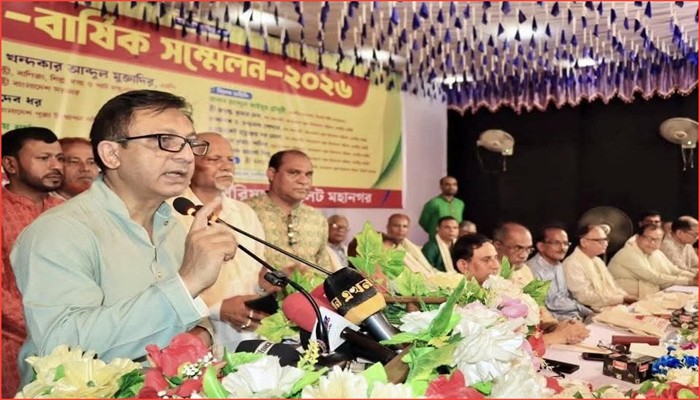 ধর্মীয় সম্প্রীতির ক্ষেত্রে  বাংলাদেশ বিশ্বে অনন্য 