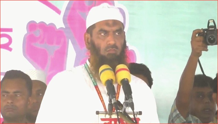 গণভোটের রায় নিয়ে বিএনপিকে  সতর্ক করলেন মামুনুল হক