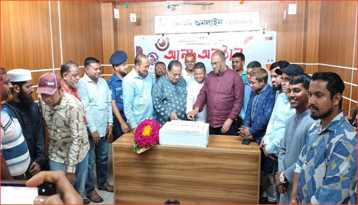 সিলেট অনলাইন প্রেসক্লাবের এক  যুগপূর্তি, সূধীজনের মিলনমেলা