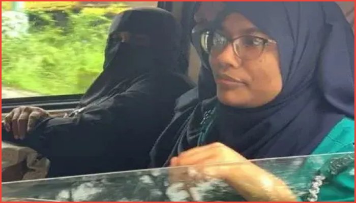 যুক্তরাজ্যে পালানোর আগে সিলেট বিমানবন্দরে গ্রেফতার প্রবাসী নারী