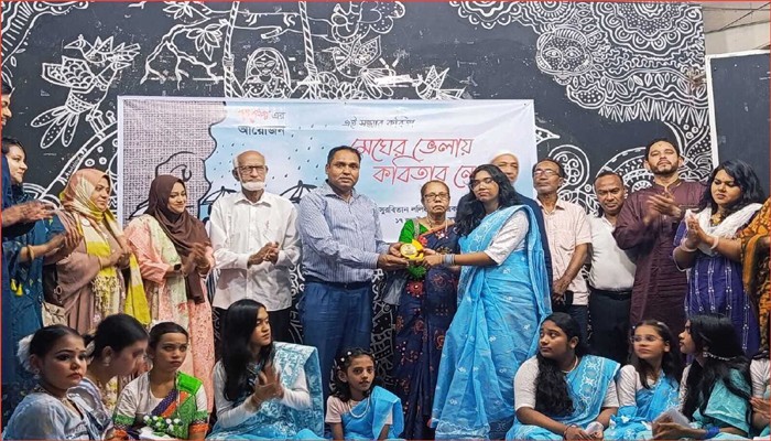 বর্ষার সৌন্দর্য বাংলা সাহিত্যকে করেছে সমৃদ্ধ : ভিসি ড. জহিরুল হক