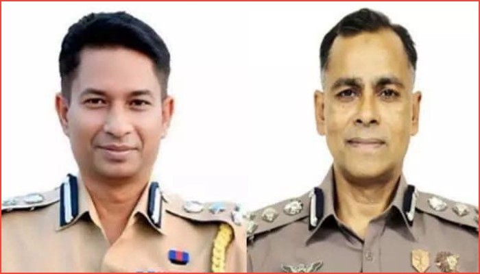 এসএমপির নতুন কমিশনার সারোয়ার মোর্শেদ শামীম