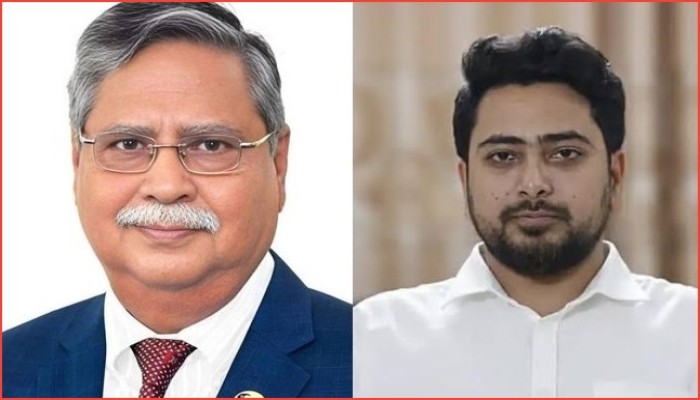 রাষ্ট্রপতি ইস্যুতে নাহিদের দাবি, পদত্যাগের পর গ্রেপ্তার