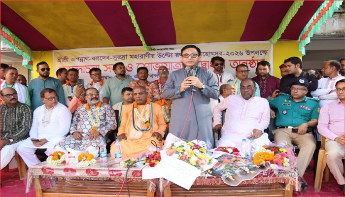 সব ধর্মের মানুষের শান্তিপূর্ণ সহাবস্থানই বাংলাদেশের শক্তি : বাণিজ্যমন্ত্রী