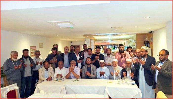 ‘এক পাউন্ডের অনুদানে মানবতার সেবা’ বাংলাদেশে হাসপাতাল গড়ার স্বপ্ন