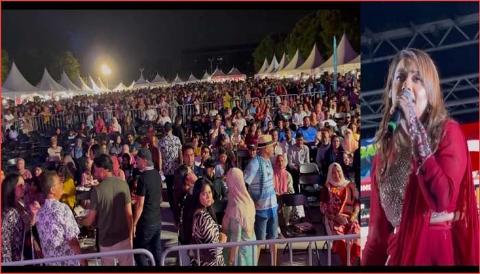 মিশিগানে বামের উৎসবে মিলল এক টুকরো বাংলাদেশ