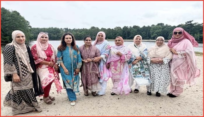 নিউ জার্সিতে বৃহত্তর নোয়াখালী সোসাইটির আনন্দঘন বনভোজন