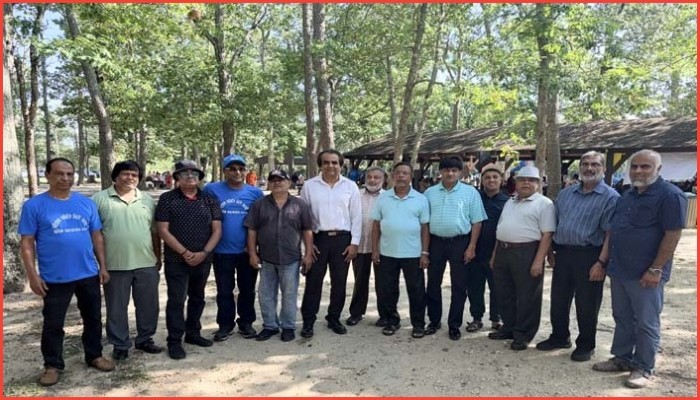 চট্টগ্রামের ঐতিহ্য ও ভালোবাসায় মুখরিত নিউ জার্সির বনভোজন