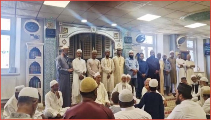 কার্ডিফের ঐতিহ্যবাহী জালালিয়া মসজিদের নতুন কমিটি গঠন