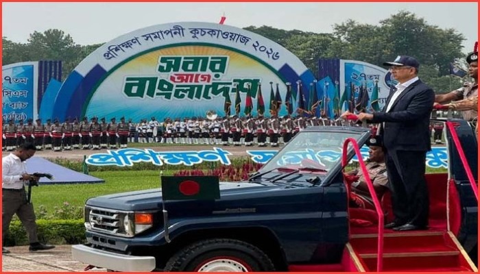 পুলিশ কোনো দলের লাঠিয়াল বাহিনী নয় : স্বরাষ্ট্রমন্ত্রী