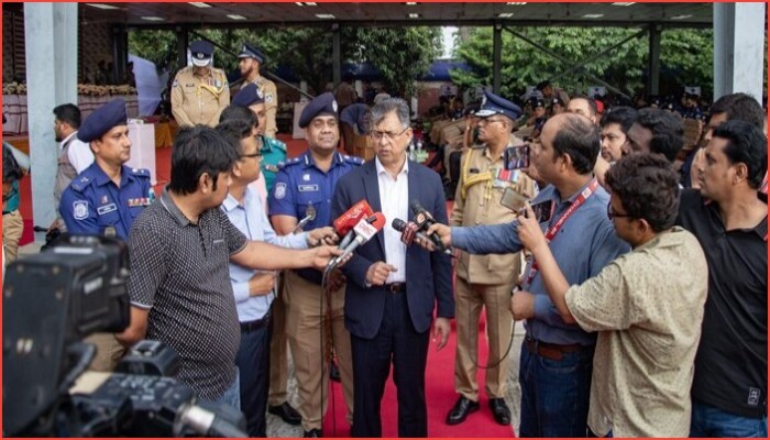 ‘বেল ক্যানসেল করতে পারব আশা করছি’, বেনজীর ইস্যুতে স্বরাষ্ট্রমন্ত্রী