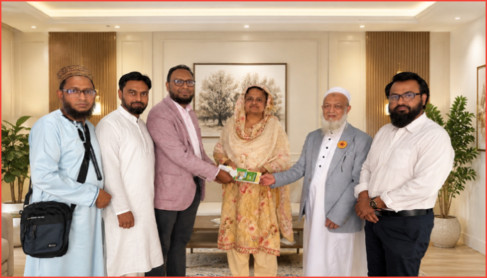 লন্ডনে এমপি লুনার সঙ্গে ‘ওয়ান পাউন্ড হসপিটাল’ ট্রাস্টিদের মতবিনিময়