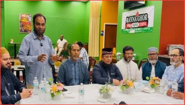 মিশিগানে মুনার নর্থ জোনের দাওয়াহ কনফারেন্স ৯ আগস্ট