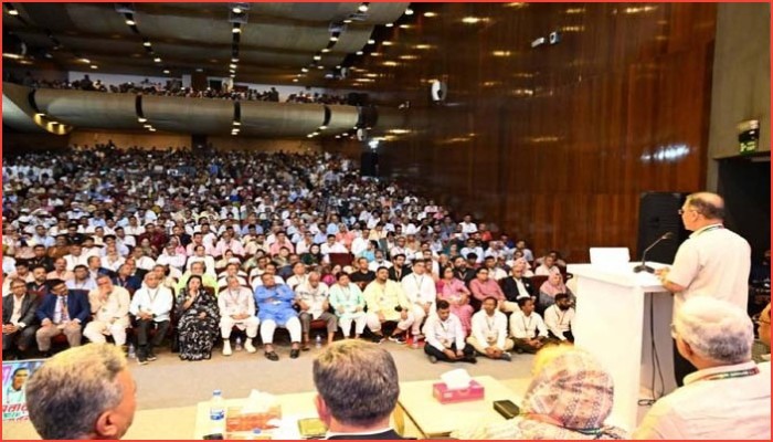 ভঙ্গুর রাষ্ট্রব্যবস্থা পেয়েছি, পুনর্গঠনে সময় লাগবে: প্রধানমন্ত্রী