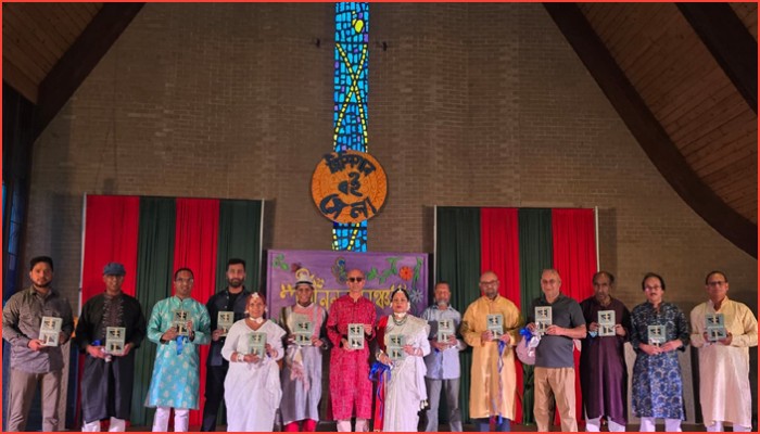 চিন্ময় আচার্যের ৪৮ বছরের সাংবাদিকতা সময়ের মূল্যবান দলিল : ডা. দেবাশীষ মৃধা