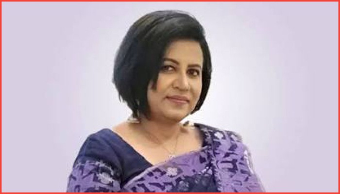 এরশাদের সাবেক স্ত্রী বিদিশা গ্রেপ্তার