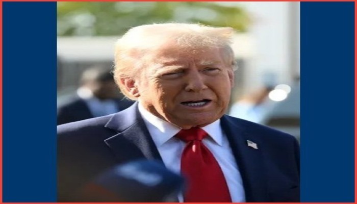 কানাডার সঙ্গে বিরোধে লেক অন্টারিওর নাম বদলাতে চান ট্রাম্প
