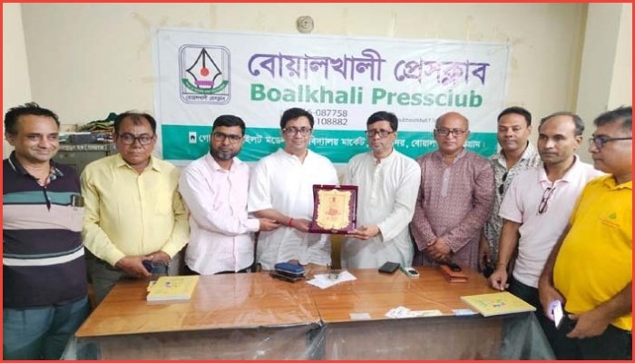 পোশাকশিল্প দেশের অর্থনীতির অন্যতম চালিকাশক্তি : চিন্ময় বড়ুয়া
