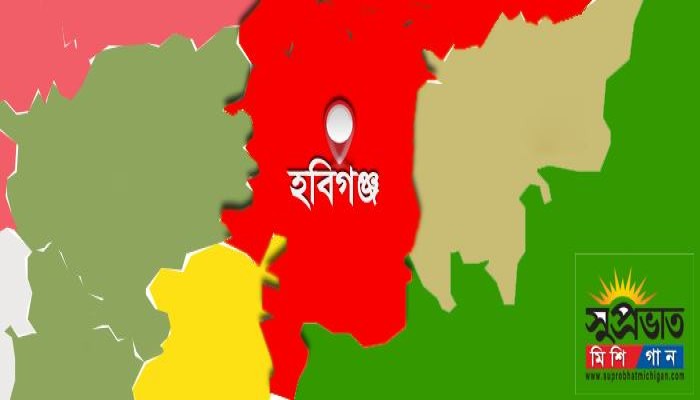 হবিগঞ্জে বিএসএফের গুলিতে যুবক নিহত