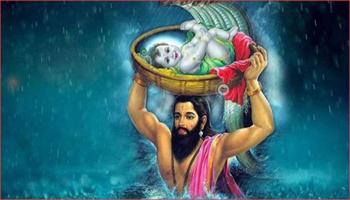 শুভ জন্মাষ্টমী আজ