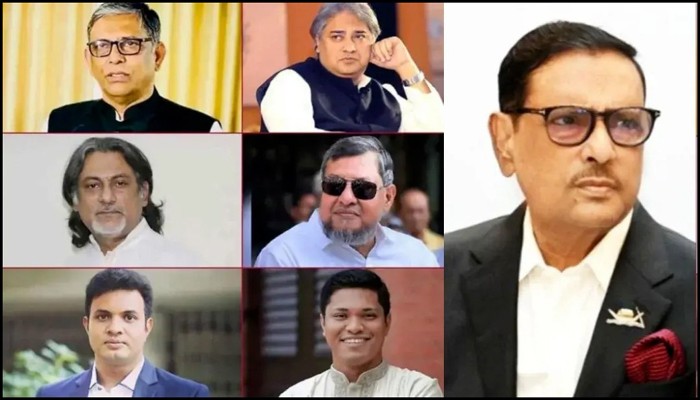 মানবতাবিরোধী অপরাধে কাদের-আরাফাত-সাদ্দামসহ ৭ জনের মৃত্যুদণ্ড