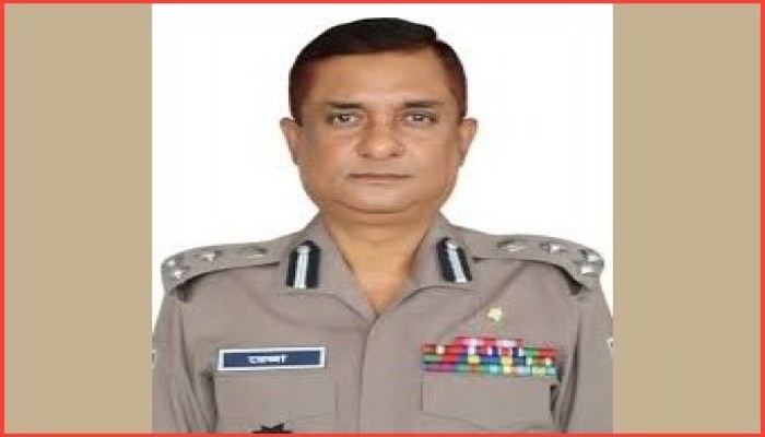 বঞ্চনার পথ পেরিয়ে খুলনার ডিআইজি রেজাউল করিম