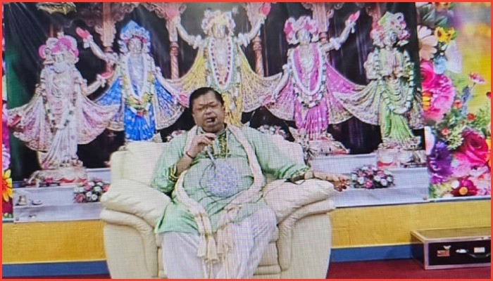 নামেই ভক্তি, নামেই সাধনা : কলিযুগের পথ দেখালেন প্রভুপাদ