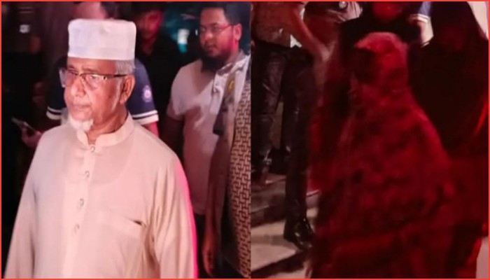 দ্বিতীয় স্ত্রীর মৃত্যুর ঘটনায় এমপি গাজী নজরুল ও প্রথম স্ত্রী গ্রেপ্তার