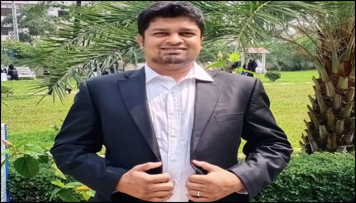 সিলেটের সাংবাদিক তুহিনুল হক তুহিন আর নেই