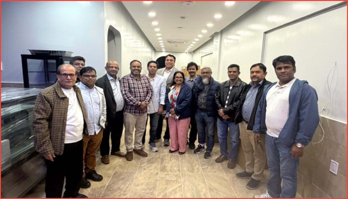 নিউইয়র্কে একযুগ পূর্তির প্রস্তুতি নিল বৃন্দাবন সরকারি কলেজ এলামনাই