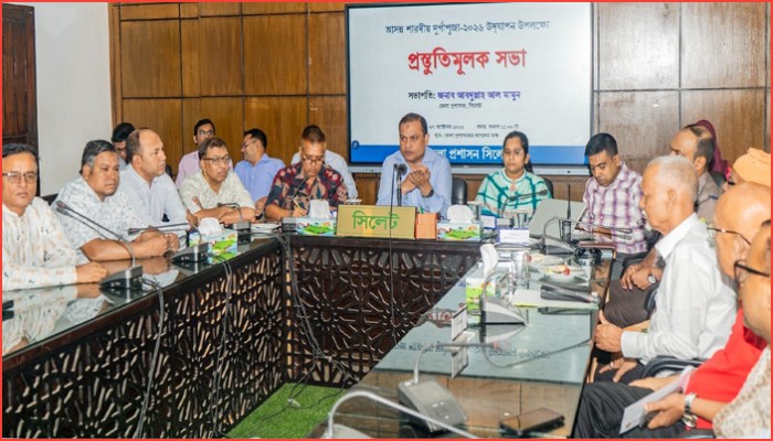 সিলেটে দুর্গাপূজা : নিরাপত্তায় প্রশাসনের সর্বোচ্চ প্রস্তুতি