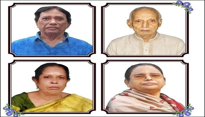 হবিগঞ্জে শোকের আবহে অপরাজিতার দুর্গোৎসব 