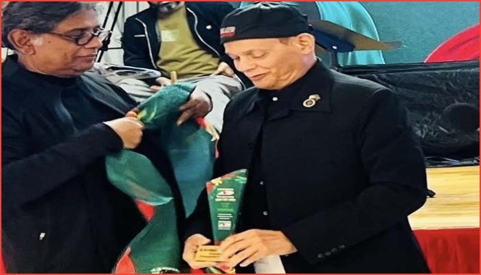 চ্যানেল আইয়ের সম্মাননা পেল কাইফ ফাউন্ডেশন